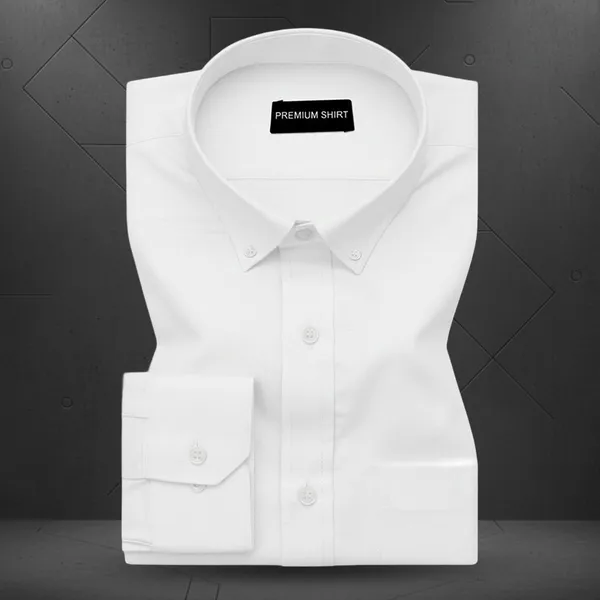 Pack_Of_2_Oxford_Cotton_Shirt_For_Men_White_Cream