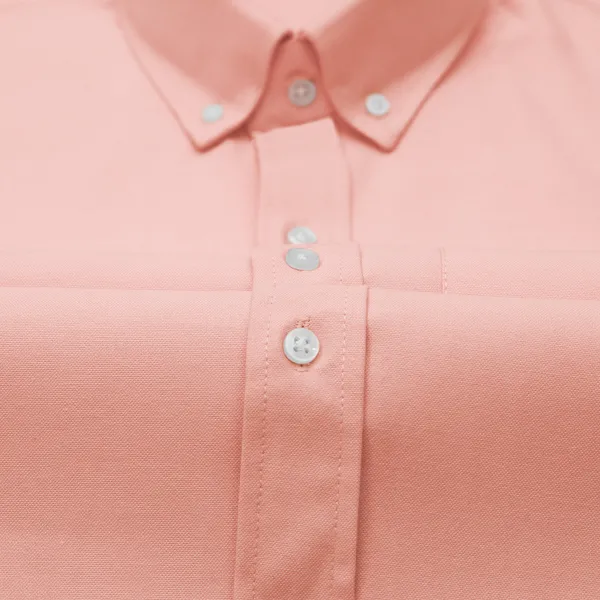 Pack_Of_2_Oxford_Cotton_Shirt_For_Men_White_Peach