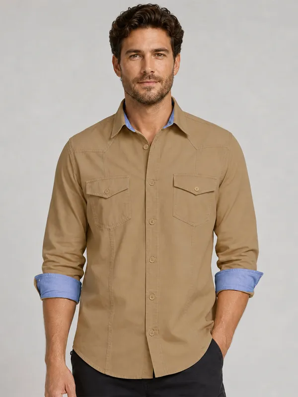 Cargo_Style_Beige_Shirt