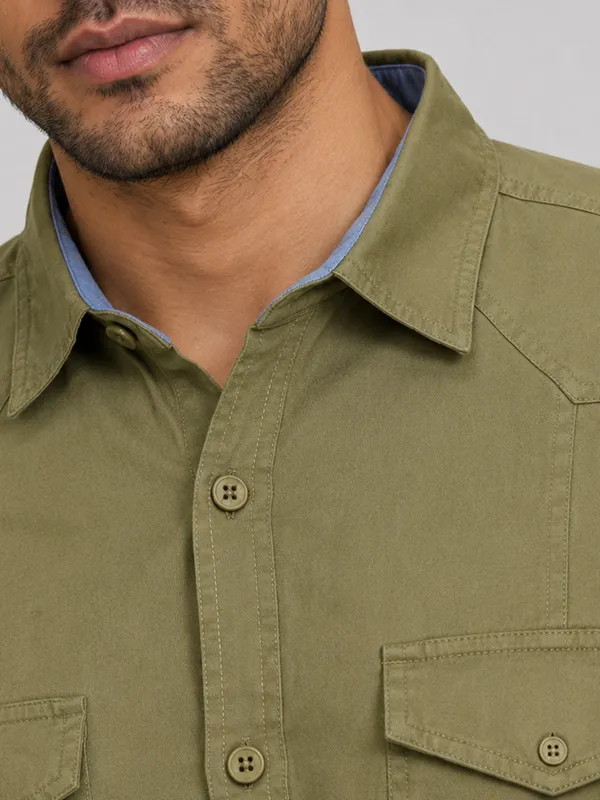 Cargo_Style_Olive_Shirt