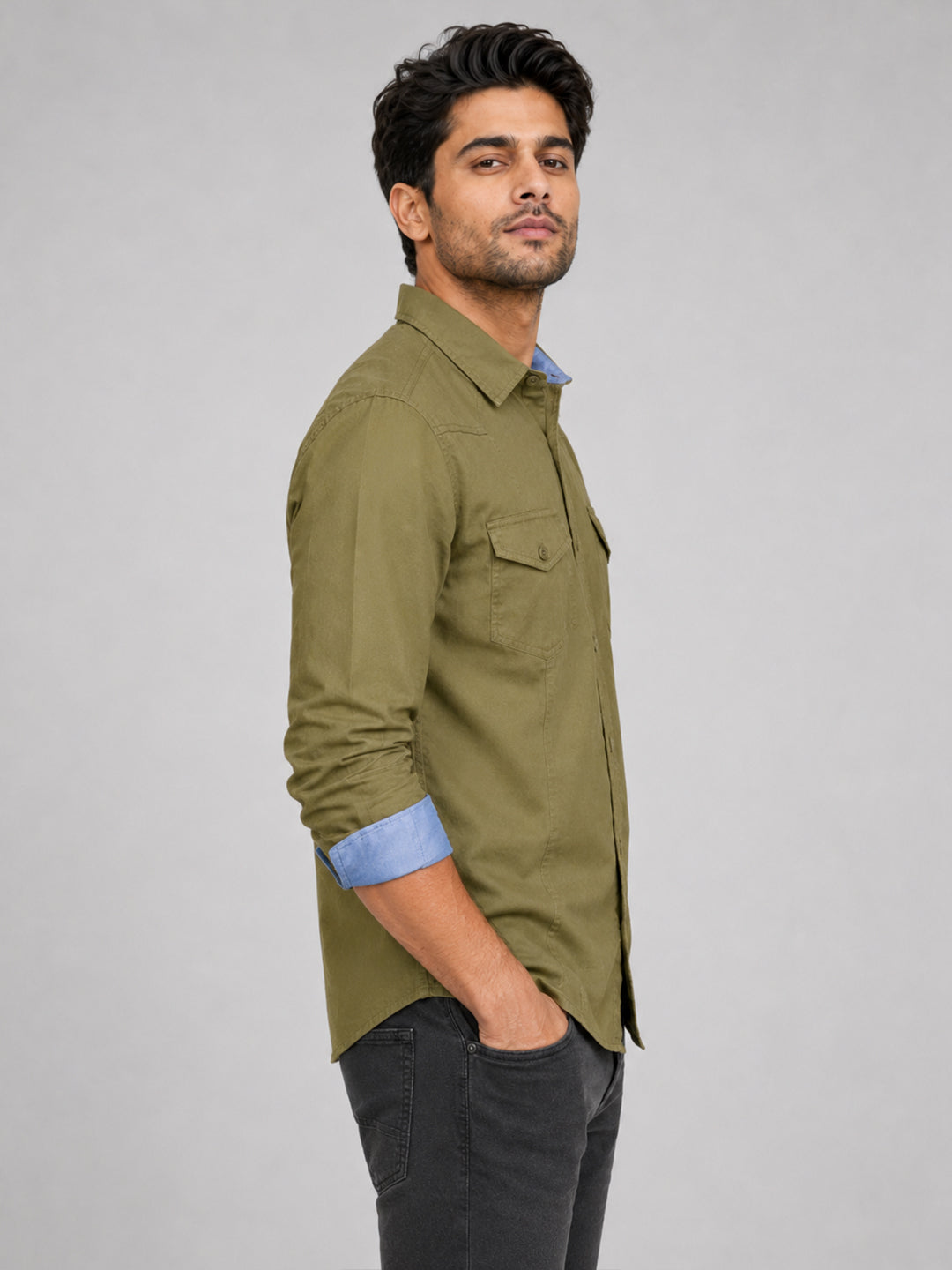 Cargo_Style_Olive_Shirt