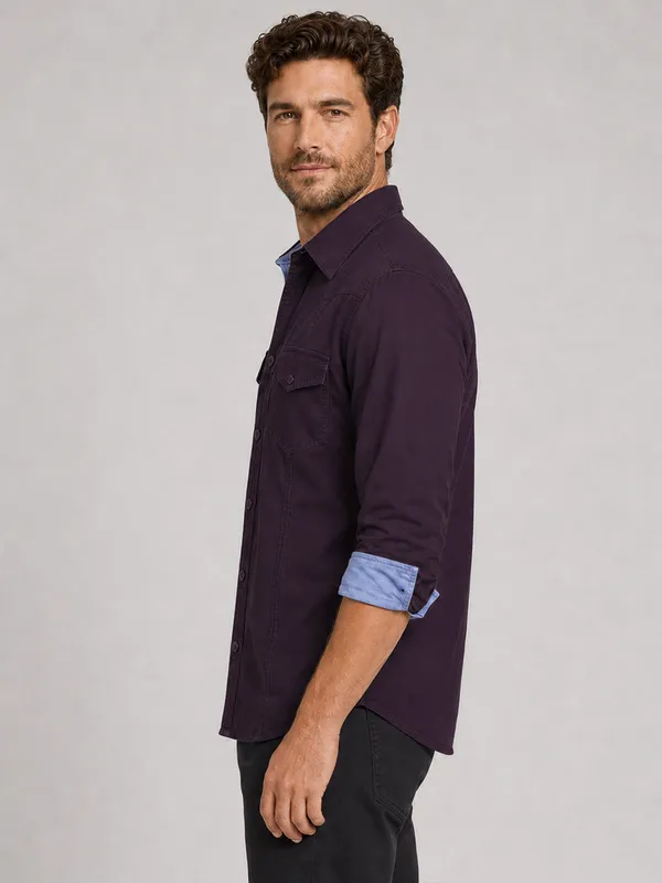 Cargo_Style_Wine_Shirt