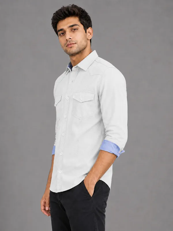 Cargo_Style_White_Shirt