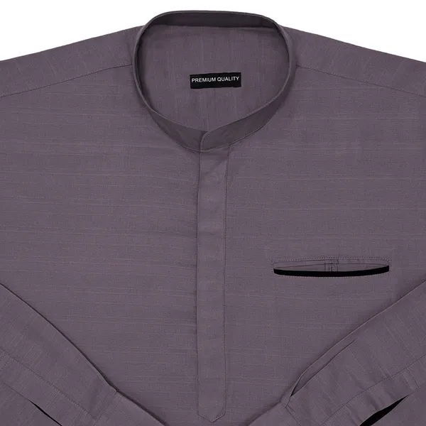 Urban_Fit_Purple_Short_Linen_Kurta_For_Men
