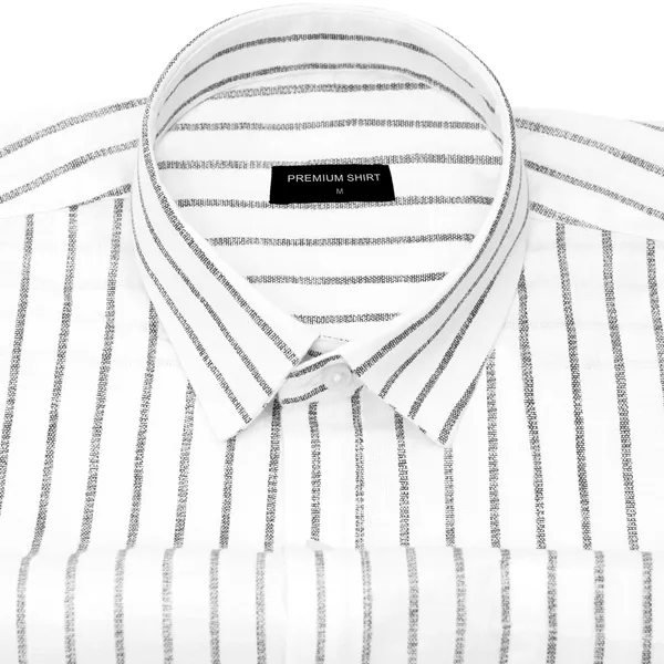 White_Pinstripe_Linen_Shirt