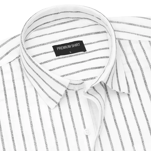 White_Pinstripe_Linen_Shirt