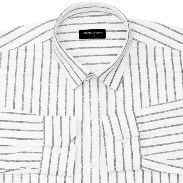 White_Pinstripe_Linen_Shirt
