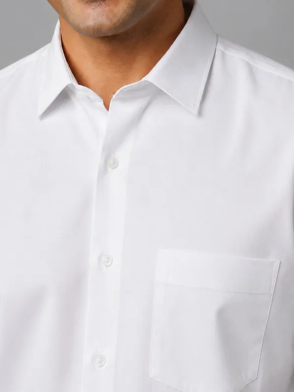 Paper_Cotton_White_Shirt_For_Men