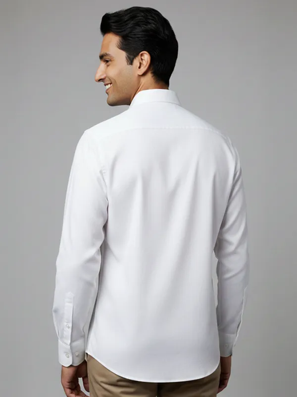 Paper_Cotton_White_Shirt_For_Men
