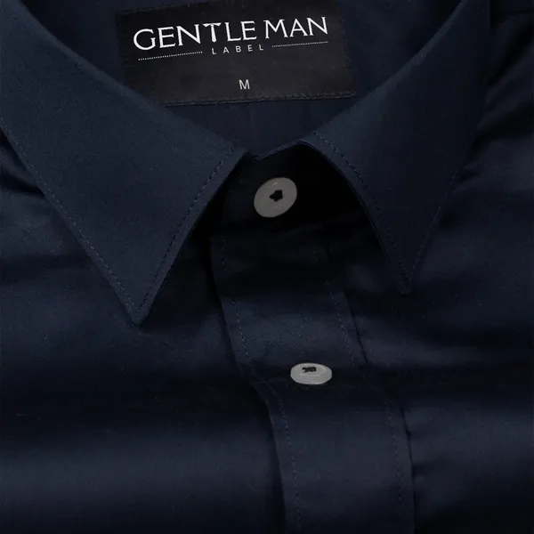 300gsm_Premium_Satin_Shirt_Combo_For_Men_Pink_Deep_Navy