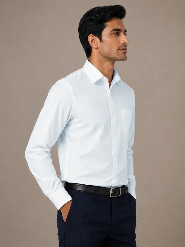 Paper_Cotton_Light_Blue_Shirt_For_Men