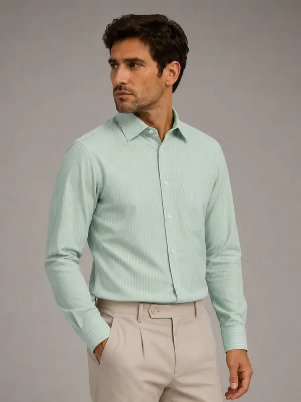 Pista_Pinstripe_Oxford_Shirt_For_Men