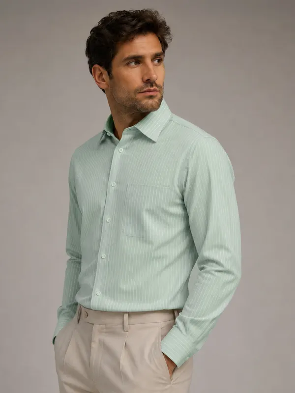 Pista_Pinstripe_Oxford_Shirt_For_Men