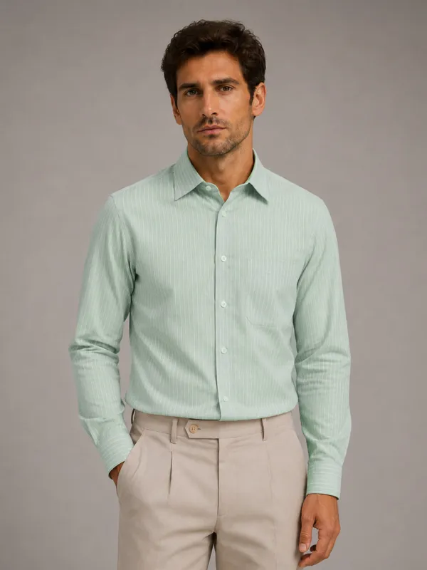 Pista_Pinstripe_Oxford_Shirt_For_Men