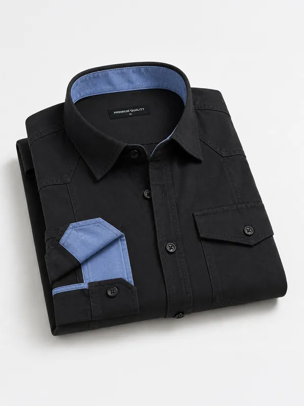 Pack_Of_2_Cargo_Style_White_Black_Shirt