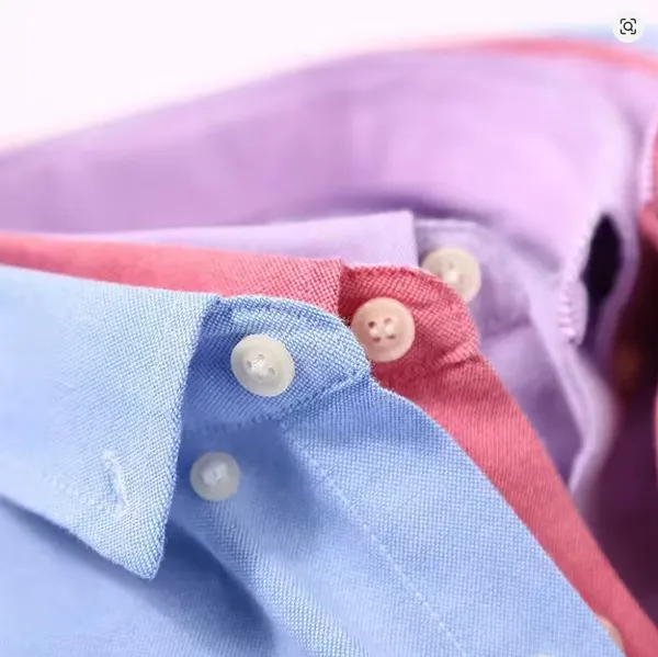Oxford_Cotton_Dark_Grey_Shirt_For_Men
