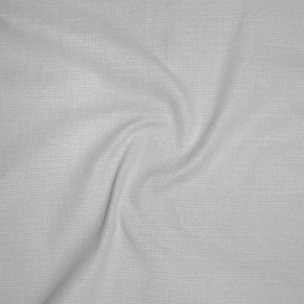 Silver_Textured_Linen_Shirt_For_Men