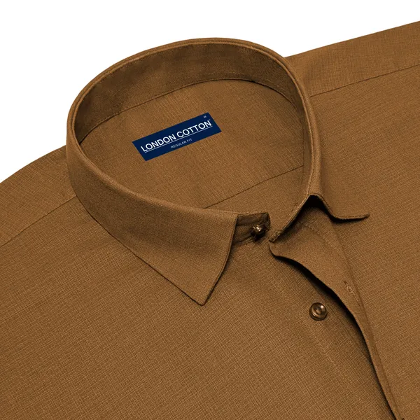 Mehendi_Textured_Linen_Shirt_For_Men