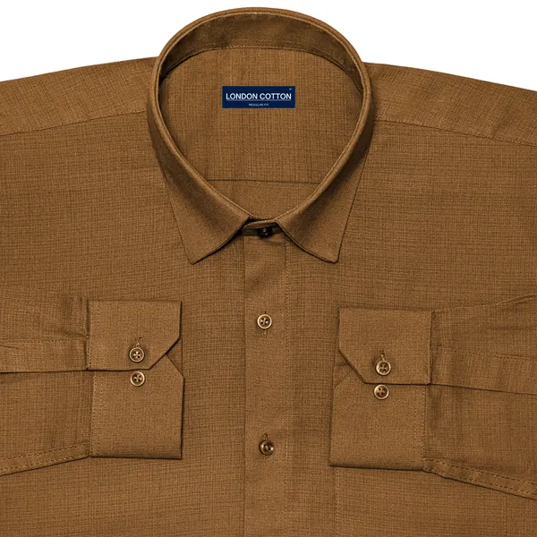 Mehendi_Textured_Linen_Shirt_For_Men