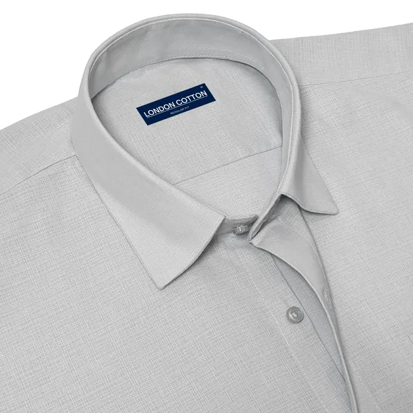 Pack_Of_2_Textured_Linen_Shirts_Silver_Black
