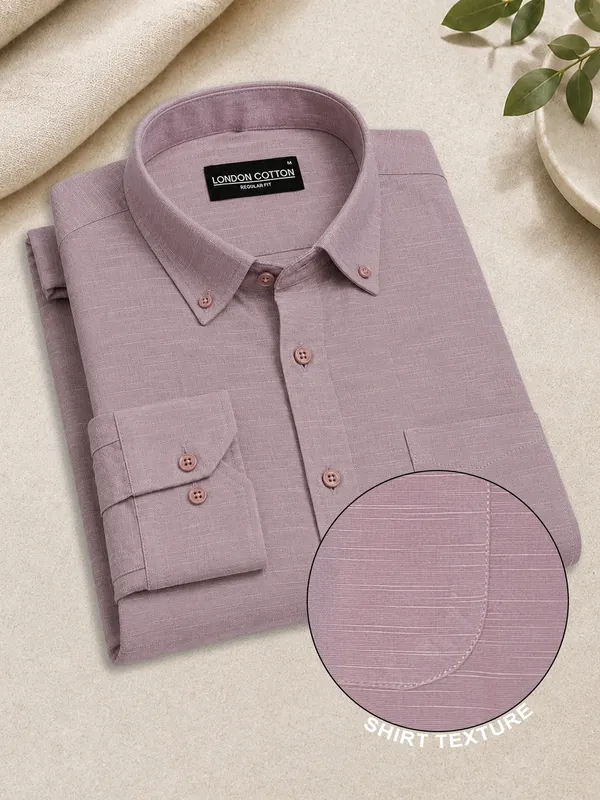 Lavender_Linear_Linen_Shirt