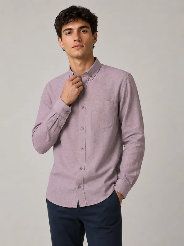 Lavender_Linear_Linen_Shirt