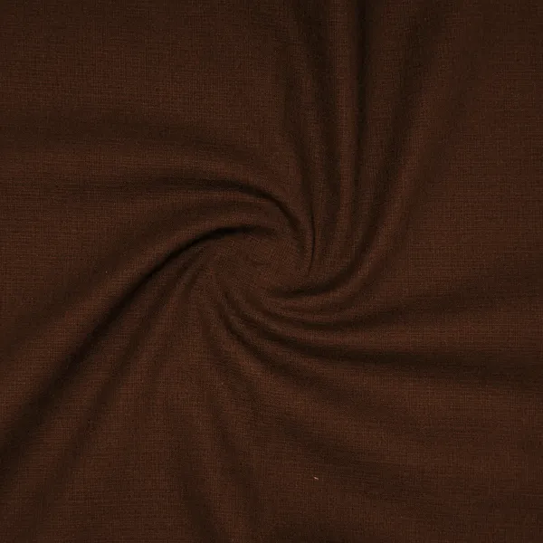 Dusty_Brown_Textured_Linen_Shirt_For_Men