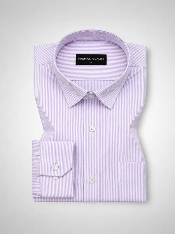 Bold_Black_Purple_Oxford_Pack_Of_2_Pinstripe_Shirts