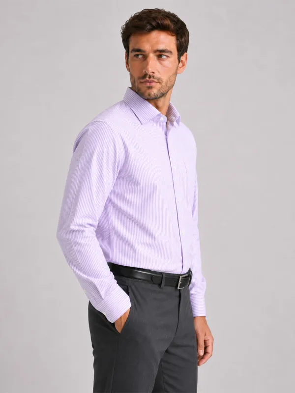 Purple_Mint_Green_Oxford_Pack_Of_2_Pinstripe_Shirts