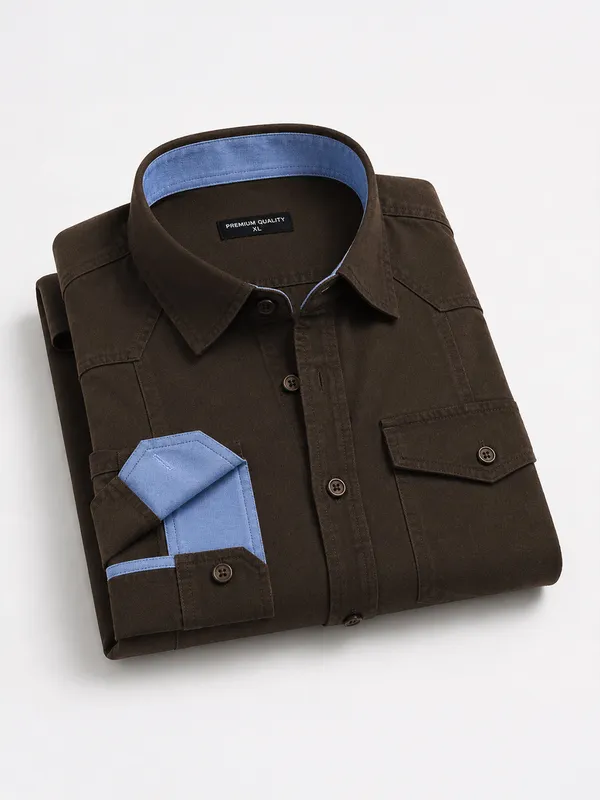 Pack_Of_2_Cargo_Style_Dusty_Brown_Dark_Brown_Shirt