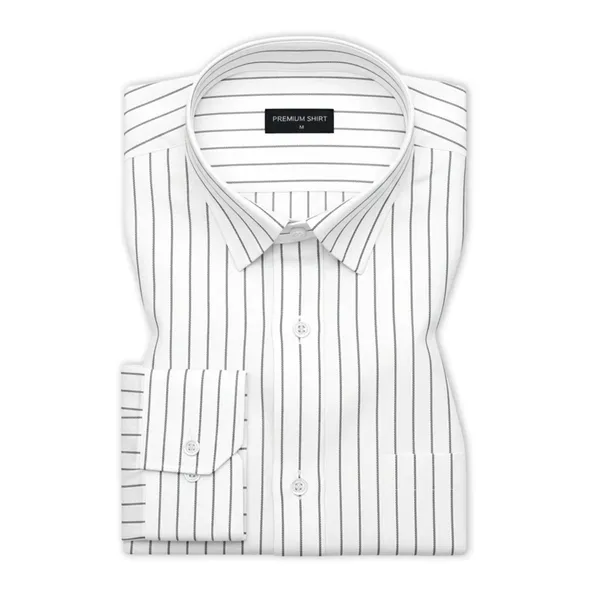 Dark_Grey_Charcoal_Black_Oxford_Pack_Of_2_Pinstripe_Shirts