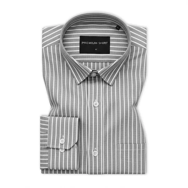 Dark_Grey_Beige_Oxford_Pack_Of_2_Pinstripe_Shirts