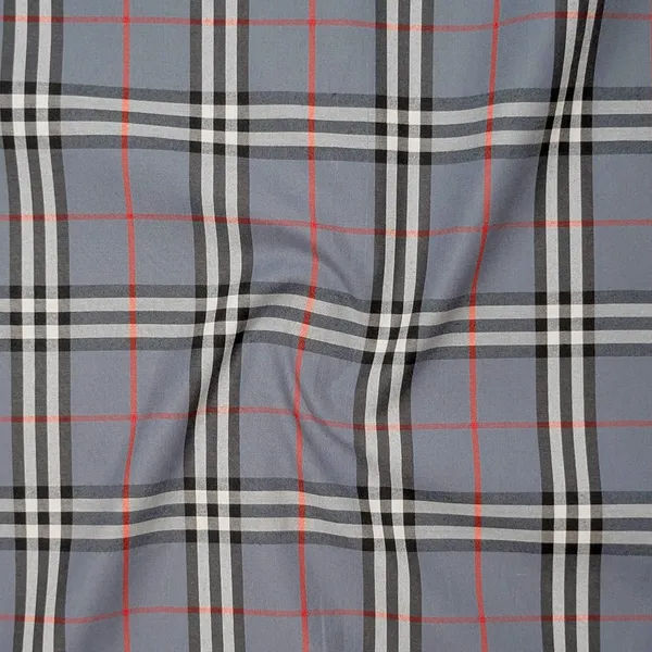Pack_Of_2_Tartan_Check_Cotton_Shirt_Red_Denim