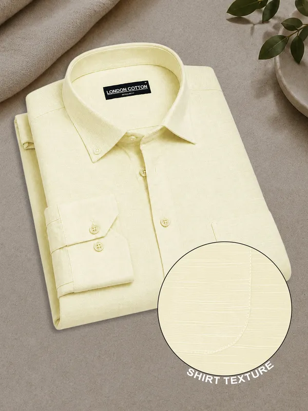 Turkish_Blue_Lemon_Linear_Linen_Pack_Of_2_Shirt