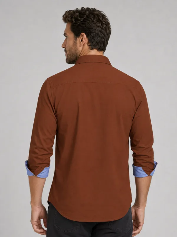 New_Cargo_Style_Brown_Shirt