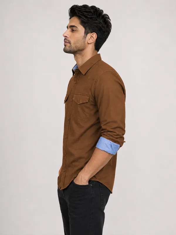 New_Cargo_Style_Dusty_Brown_Shirt
