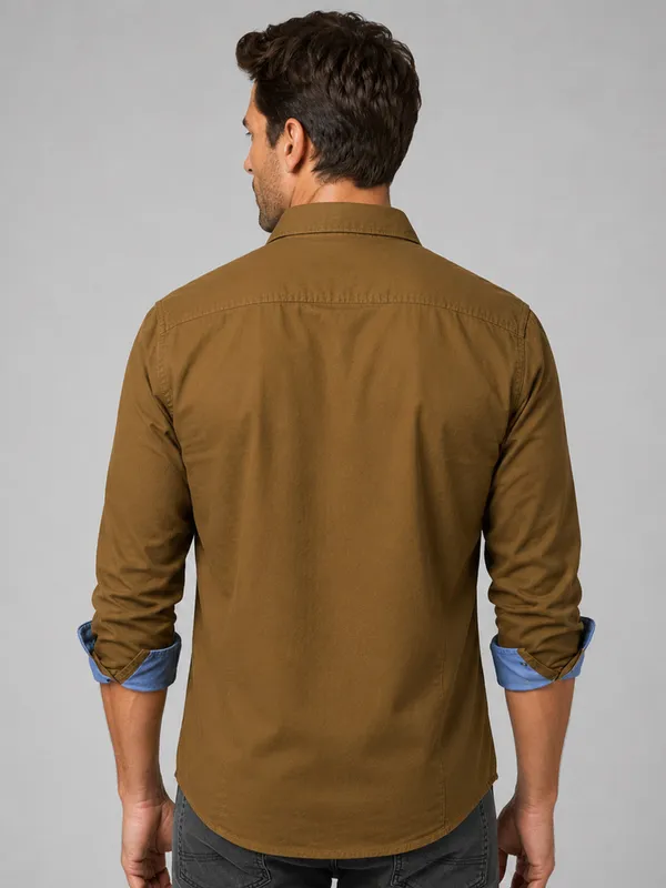 New_Cargo_Style_Mehendi_Shirt