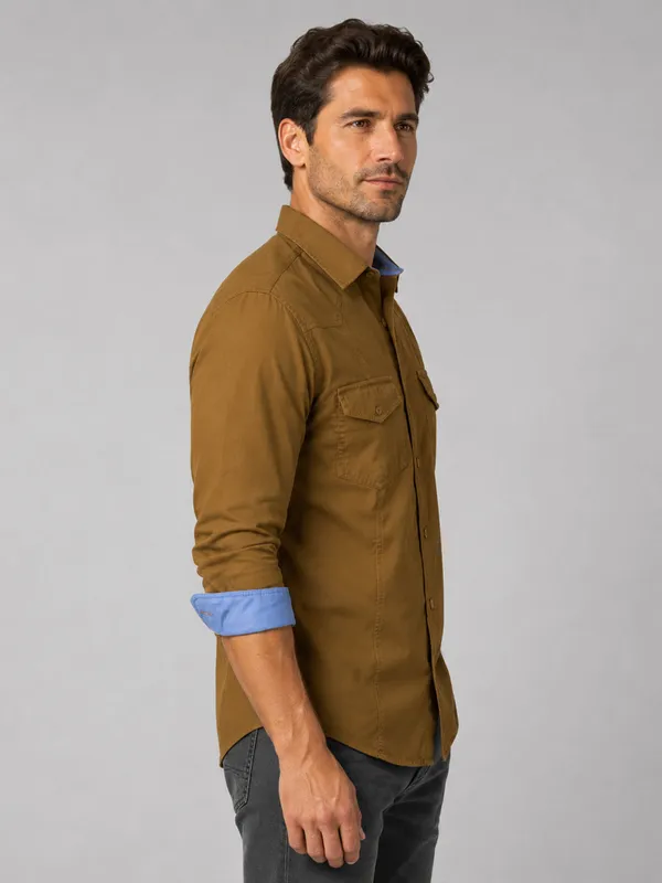 New_Cargo_Style_Mehendi_Shirt