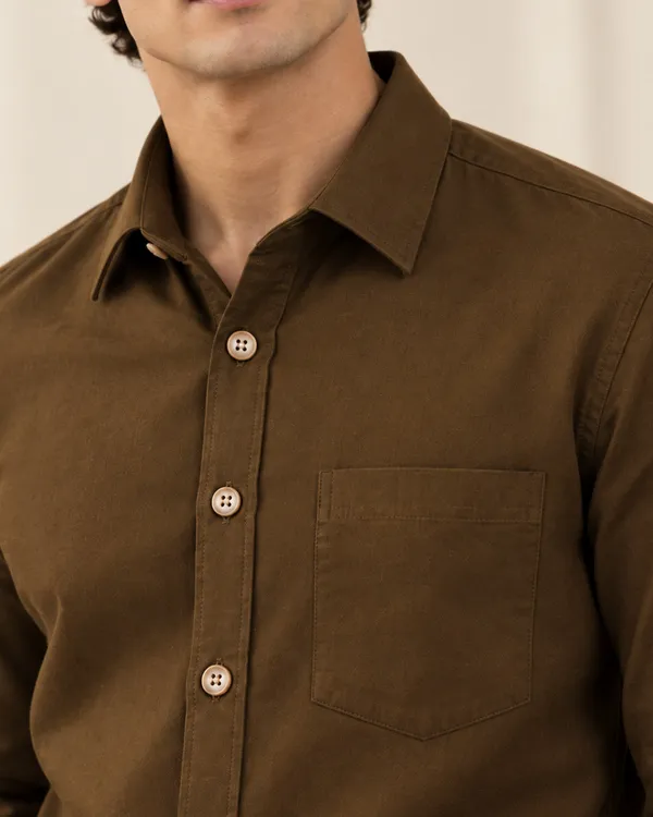 Classic_Dusty_Brown_Cargo_Shirt