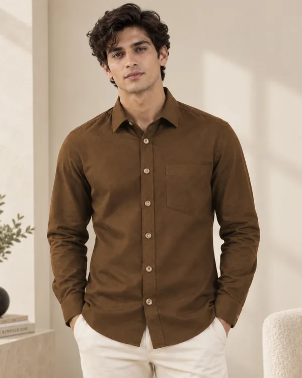 Classic_Dusty_Brown_Cargo_Shirt