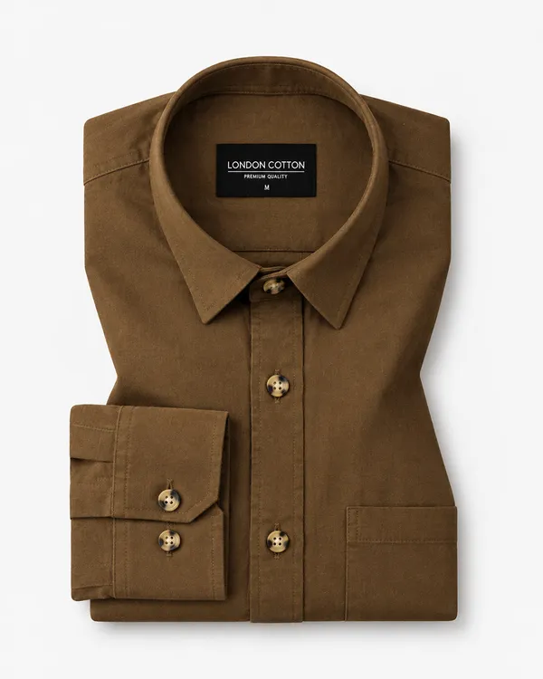 Classic_Dusty_Brown_Cargo_Shirt