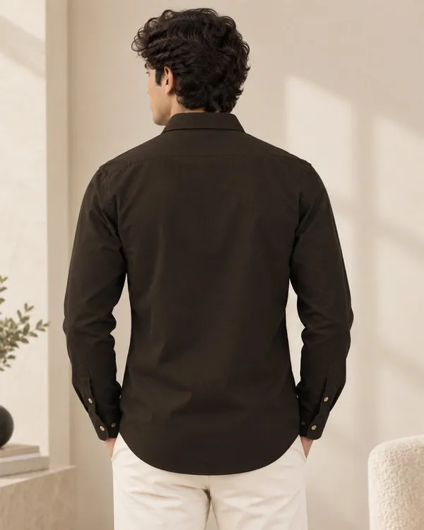 Classic_Dark_Brown_Cargo_Shirt