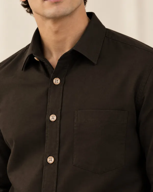Classic_Dark_Brown_Cargo_Shirt