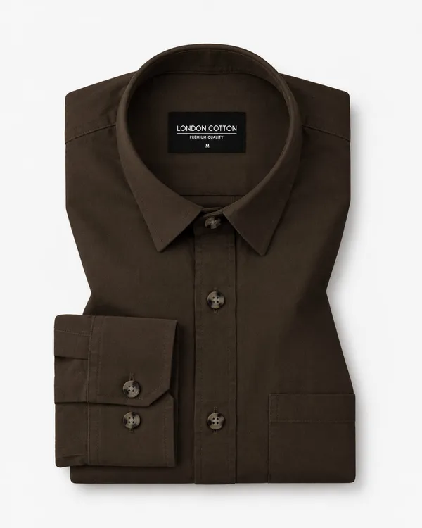Classic_Dark_Brown_Cargo_Shirt