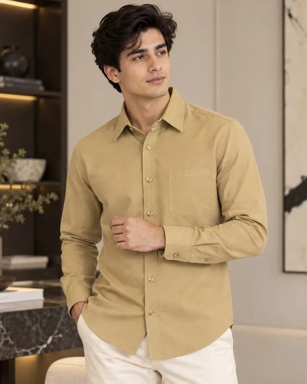Classic_Cream_Cargo_Shirt