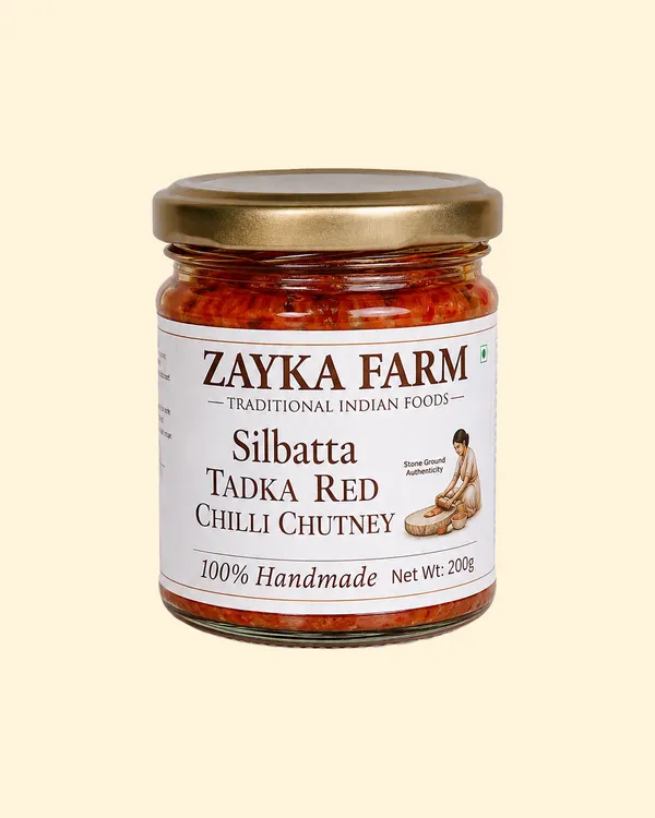 Silbatta_Chutney_Duo_(Tadka_+_Red_Chilli)