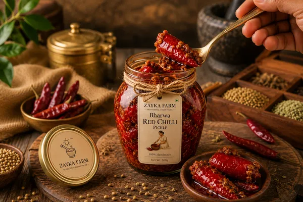 Bharwa_Red_Chilli_Pickle_500_Gram