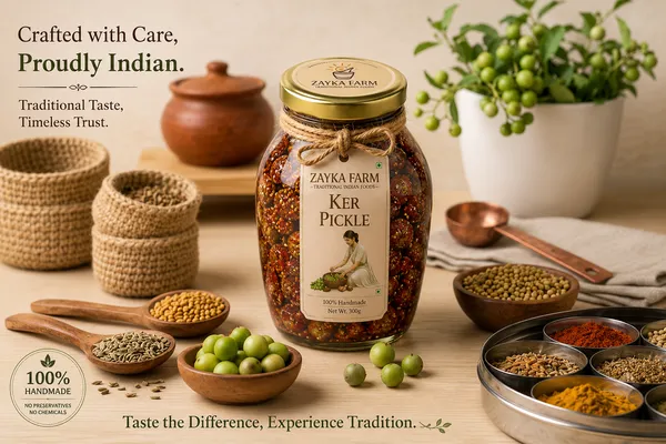 Rajasthani_Ker_Teet_Pickle_500_Gram