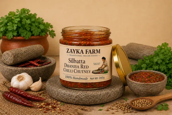 Silbatta_Dhaniya_Red_Chilli_Chutney_200_Gram