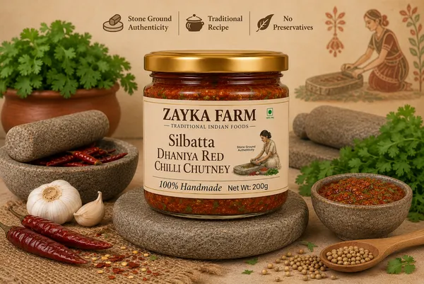 Silbatta_Dhaniya_Red_Chilli_Chutney_200_Gram